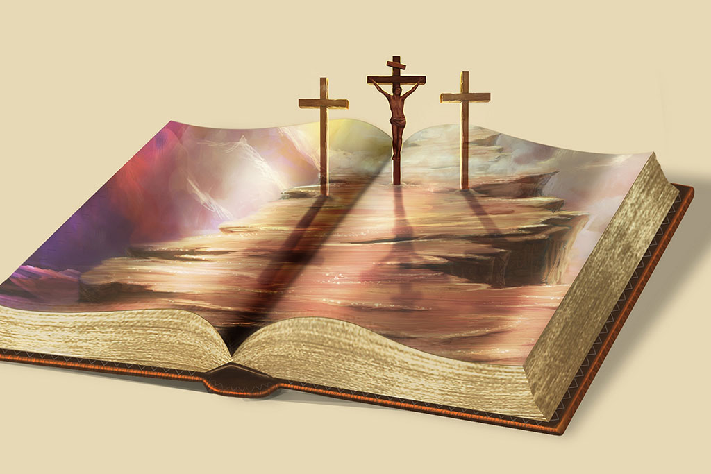 Jesus brings healing and hope