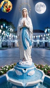 Mother Mary potrait