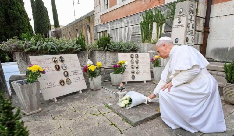 Pope Leo XIV peace message
