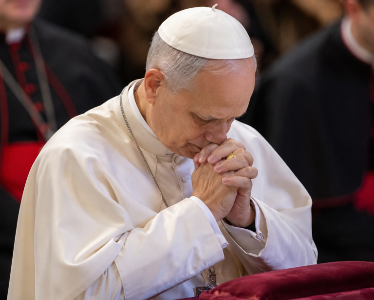 Pope Leo XIV's official September prayer