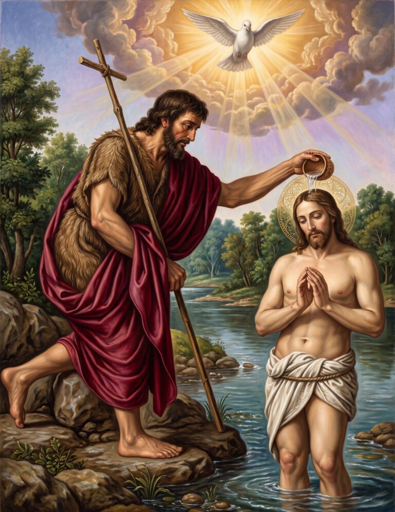 Gospel Reflection Mark 6:17-29