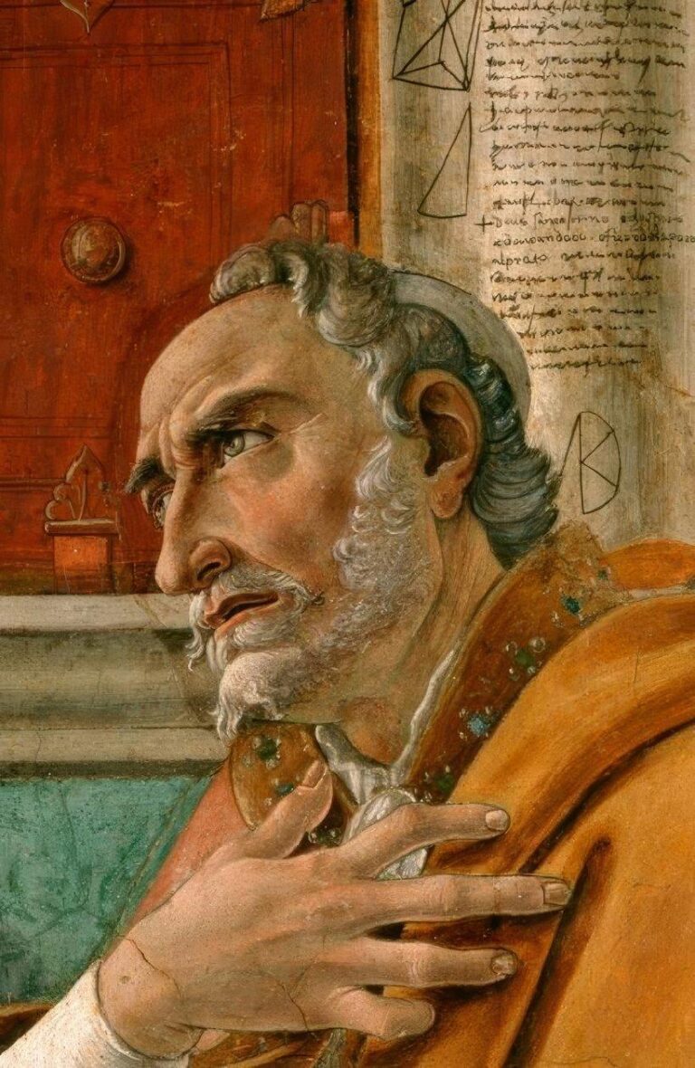 SaintAugustine