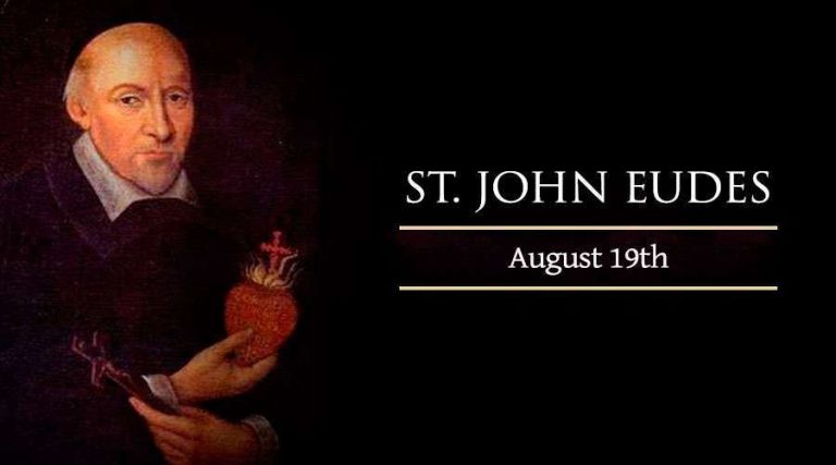 Saint John Eudes