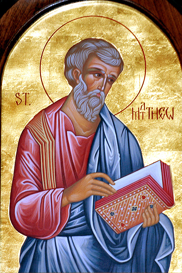 Saint Matthew