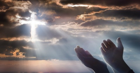 God gives hope in difficult times