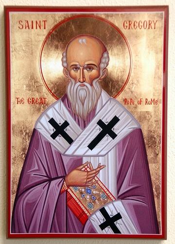 Saint Gregory the Great