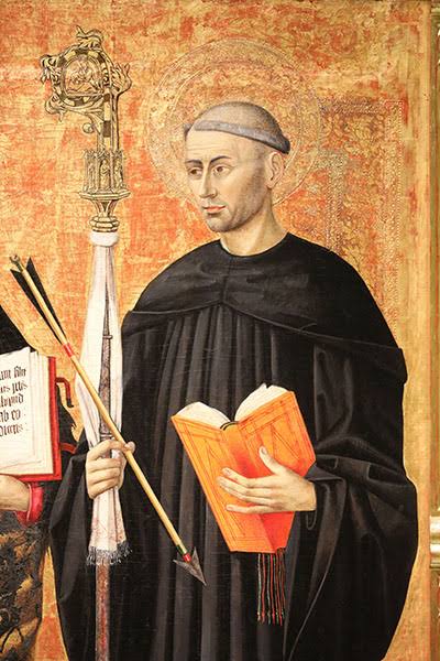 Saint Giles Abbot