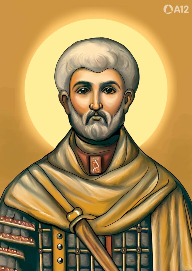 Saint Zenon