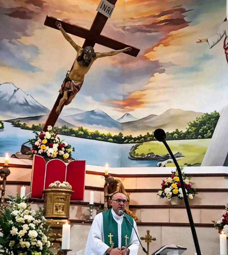 Father Patricio Alfredo Sánchez Molinari