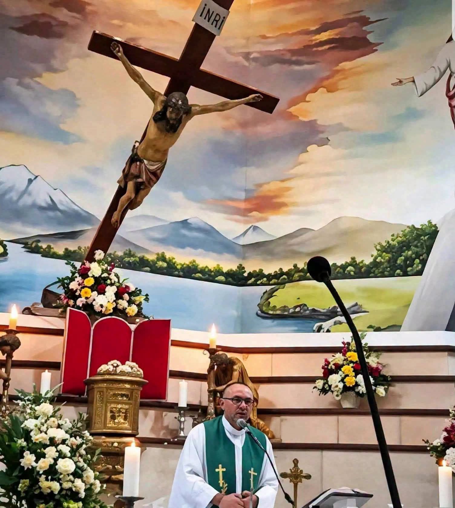 Father Patricio Alfredo Sánchez Molinari