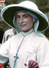Blessed Irene Stefani